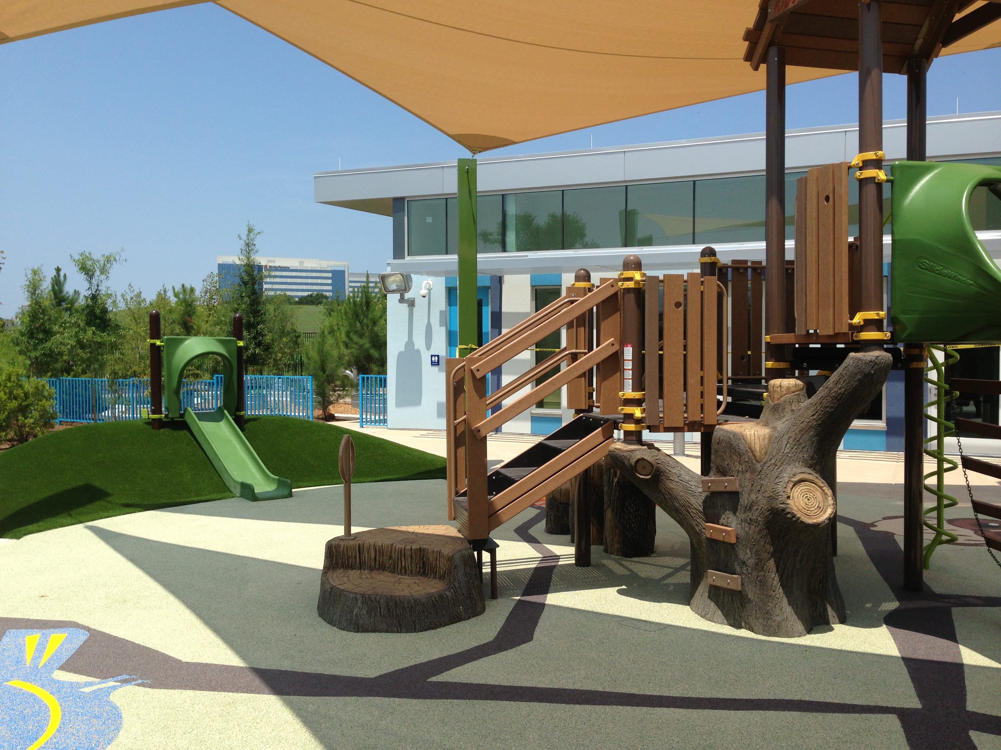 Shell Woodcreek Child Development Center Lone Star Recreation