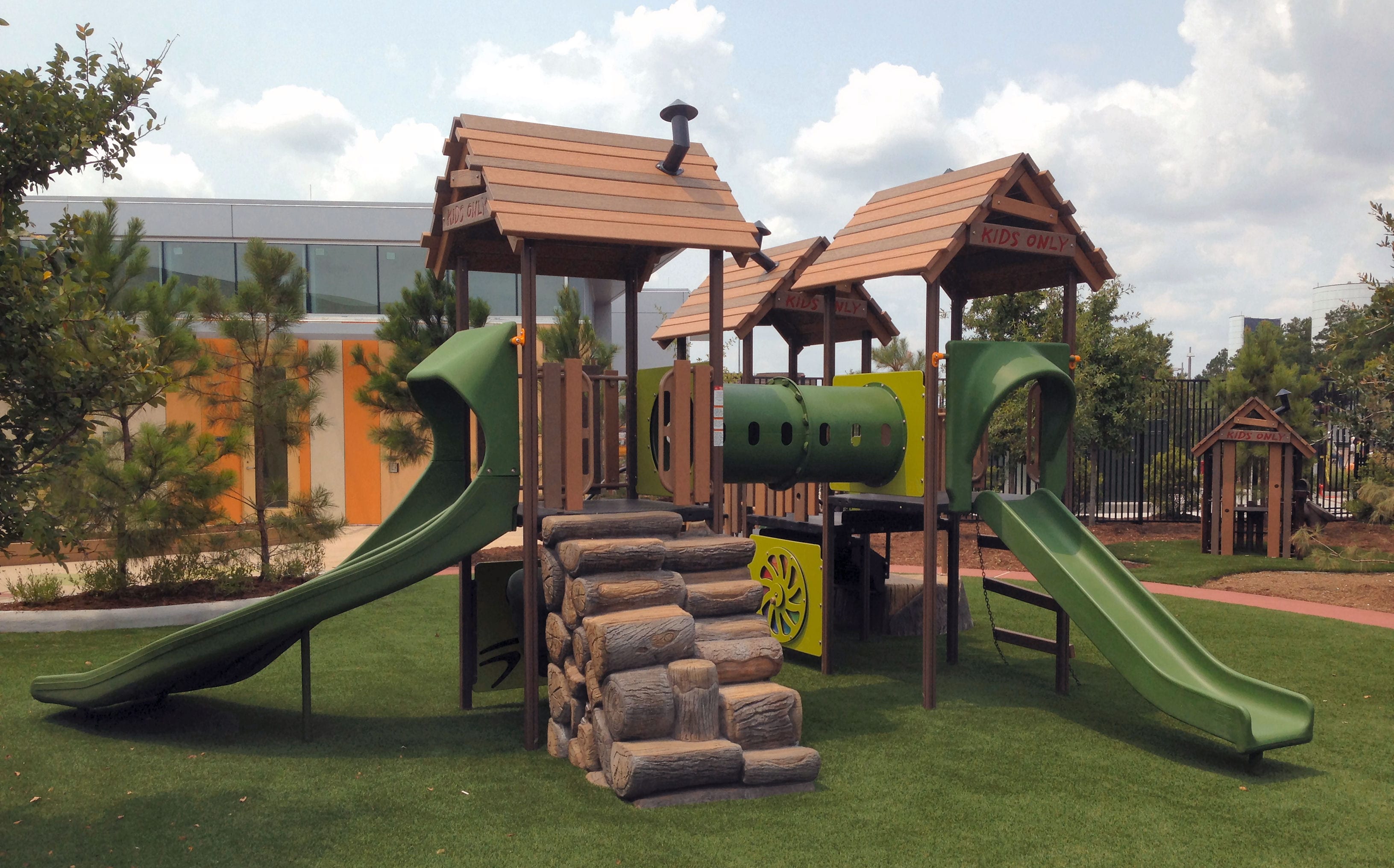 Shell Woodcreek Child Development Center Lone Star Recreation