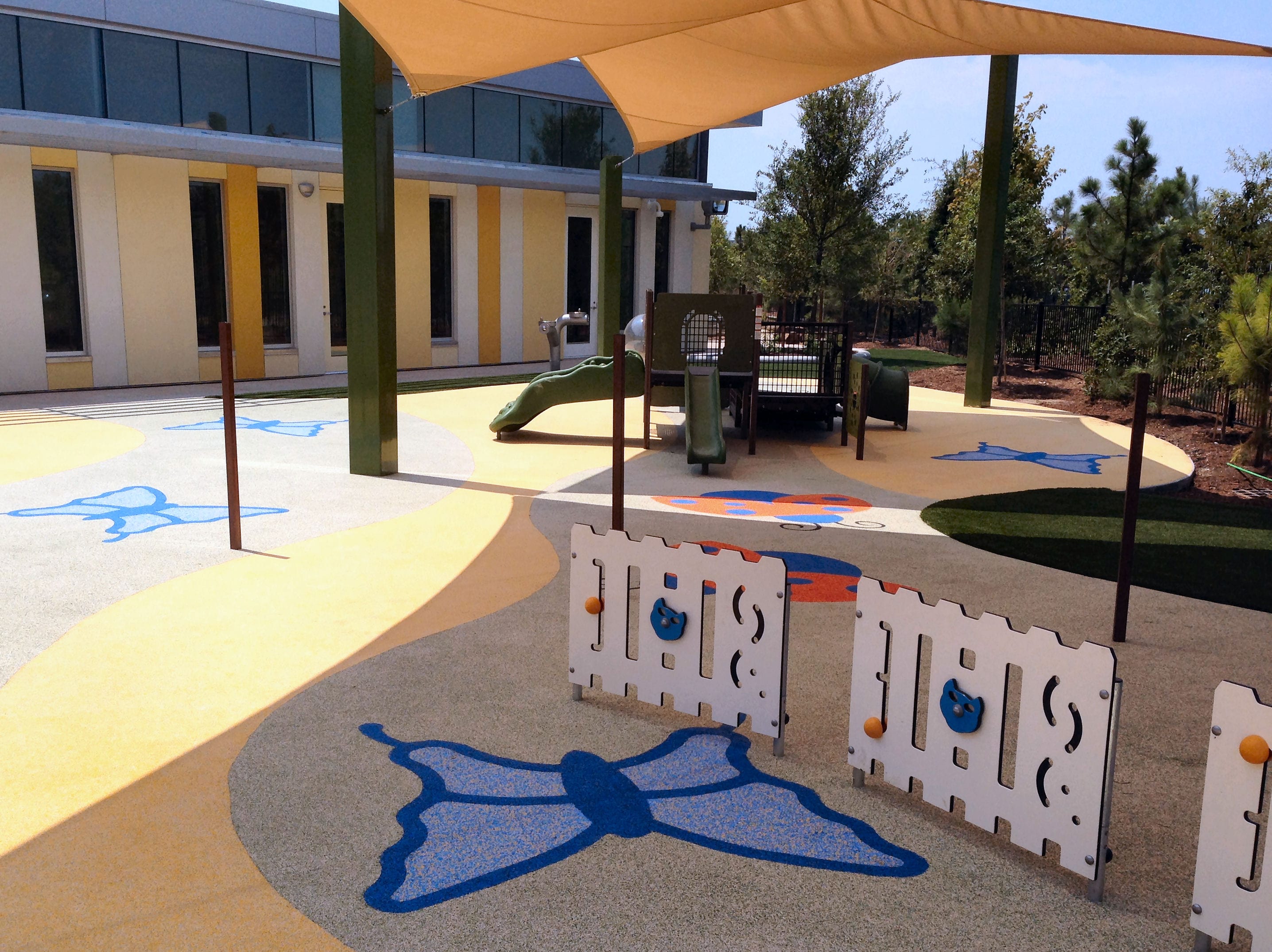 Shell Woodcreek Child Development Center Lone Star Recreation