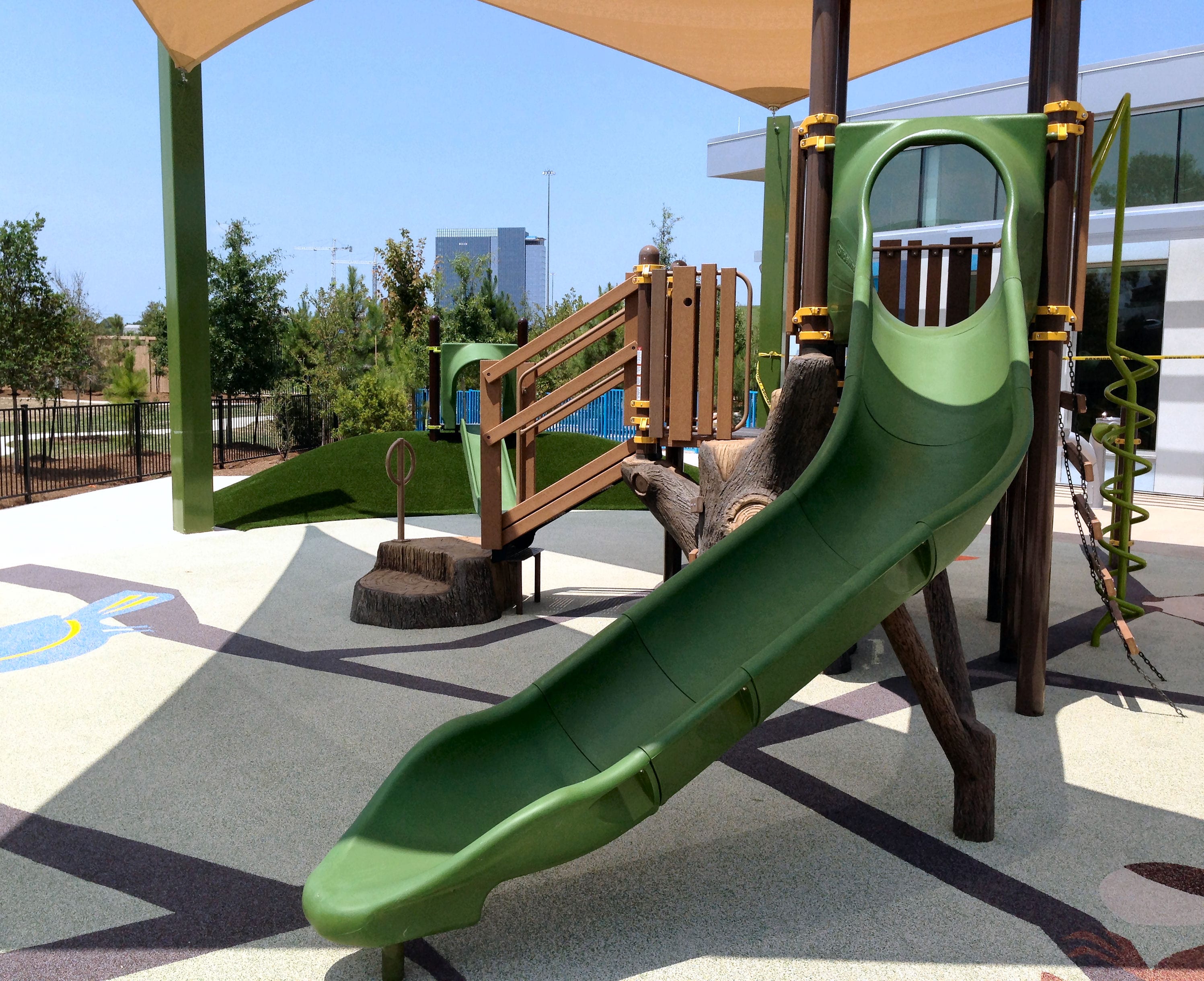 Shell Woodcreek Child Development Center Lone Star Recreation