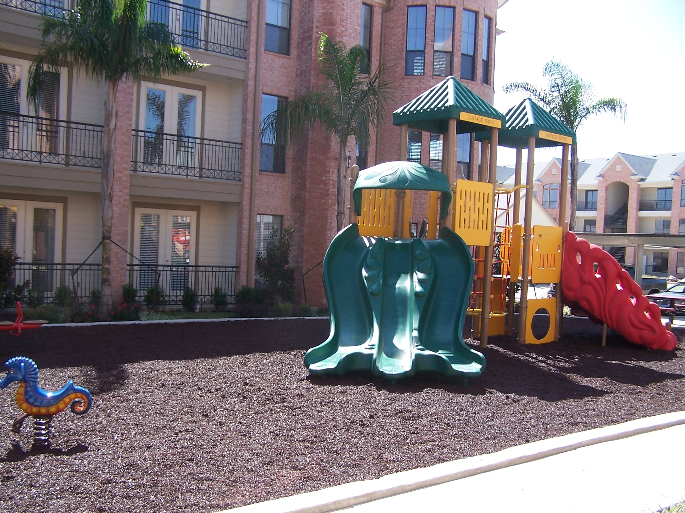 Vintage Park Apts. Lone Star Recreation