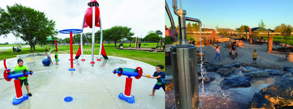 water play experiences to keep kids cool