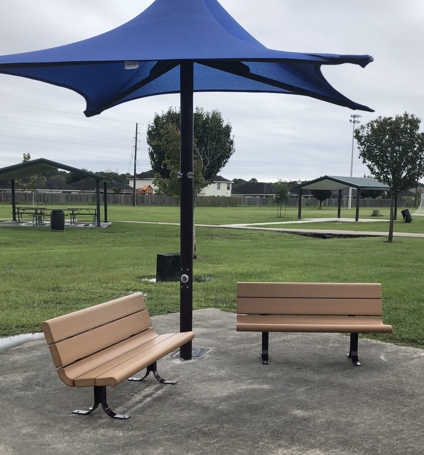 Lindsay Lyons Park Lone Star Recreation