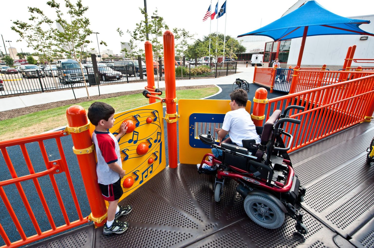 Metropolitan Multi-Service Center - West Gray - Lone Star Recreation