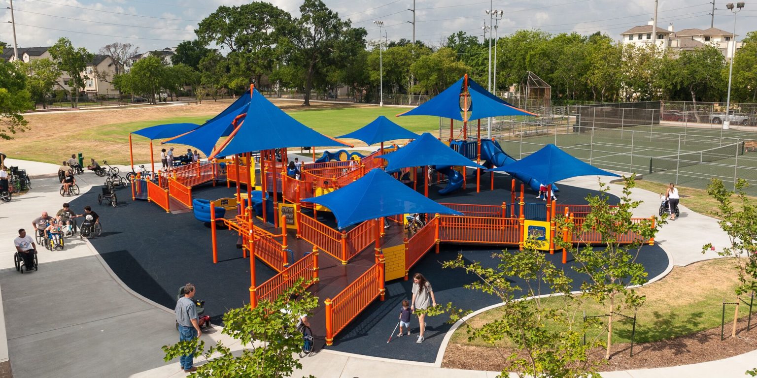 Metropolitan Multi-Service Center - West Gray - Lone Star Recreation