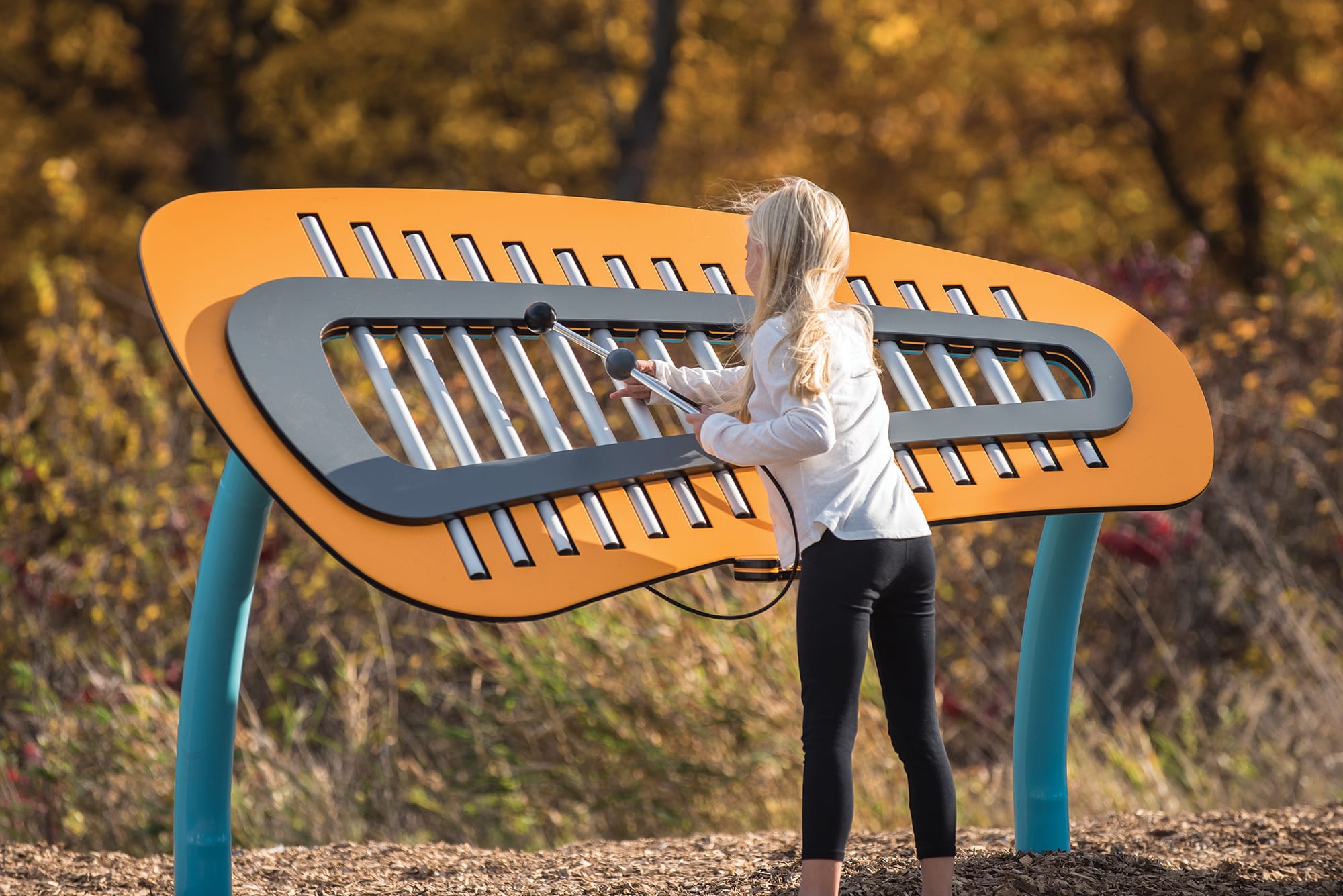 Rhapsody® Outdoor Musical Instruments Lone Star Recreation