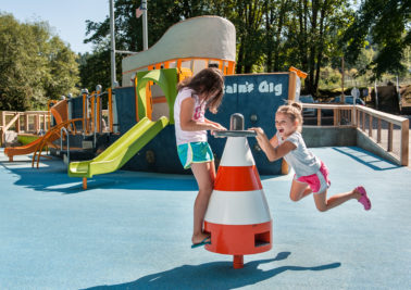 sea destination play equipment