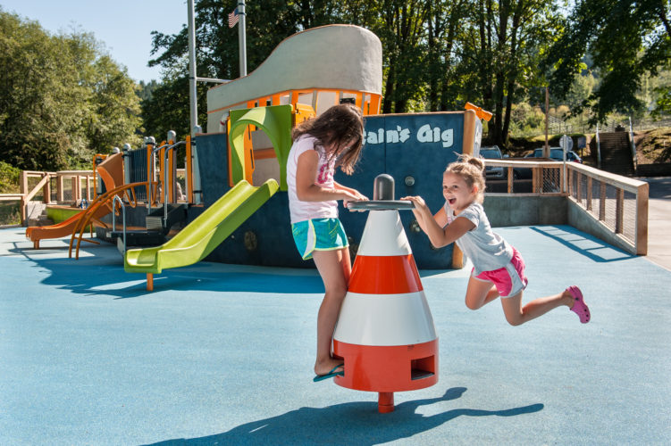 sea destination play equipment