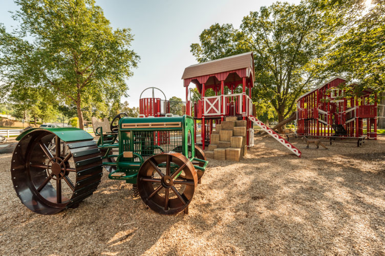 farm themed park