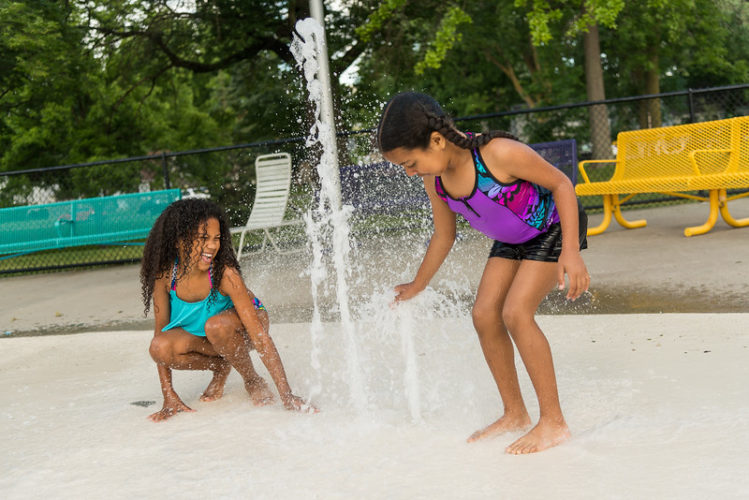 St. Louis Park Ground Spray