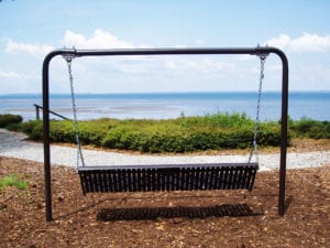 swing bench