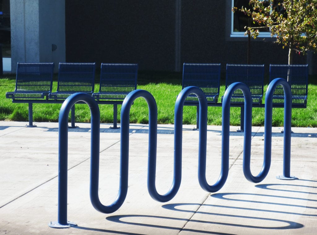 bike rack