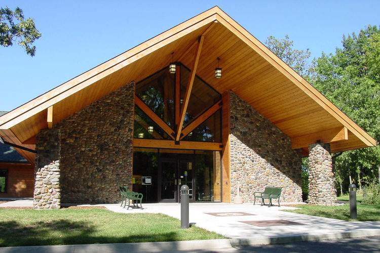 park shelter