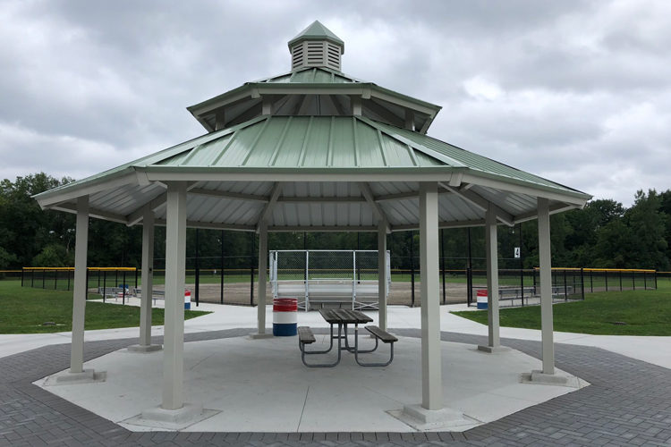 southgate steel shelter