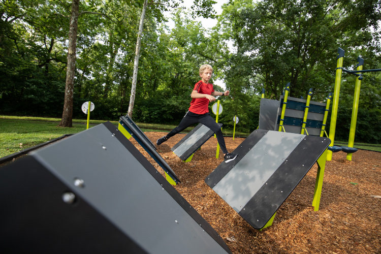 fitcore park equipment