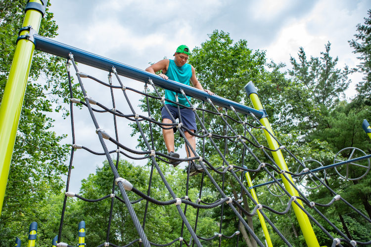 fitcore net climb