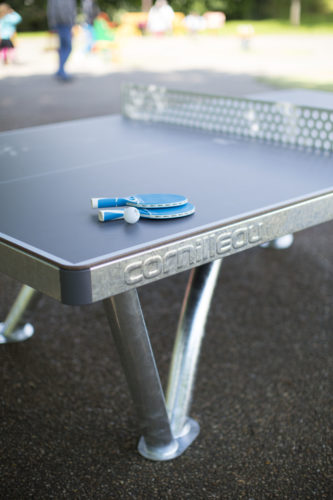 ping pong table leg