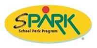 SPARK school park program logo