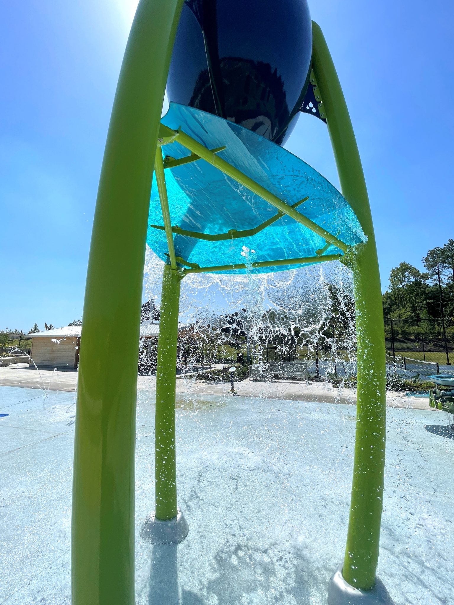 Fairwater Recreation Center Lone Star Recreation