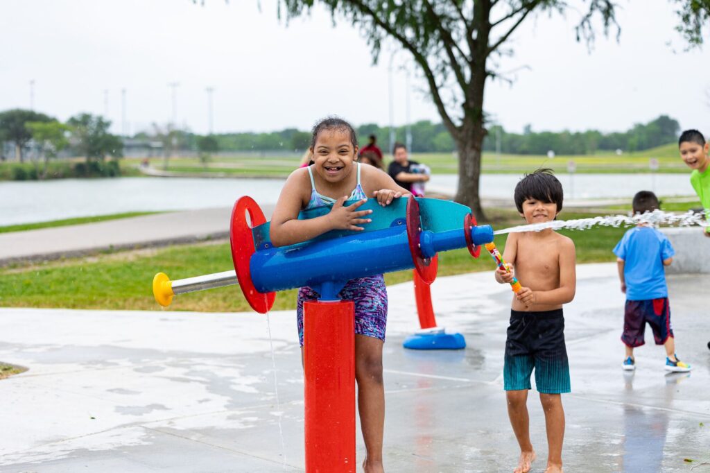 Burke Crenshaw Park Lone Star Recreation