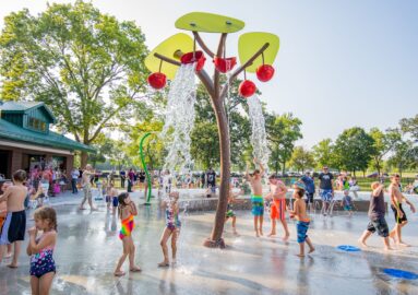 Splash Pads