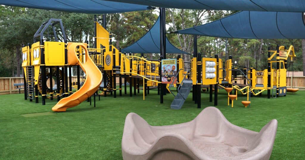 Louie's Together Inclusive Playground